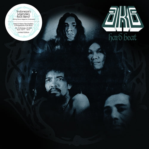 AKA - Hard Beat | CD