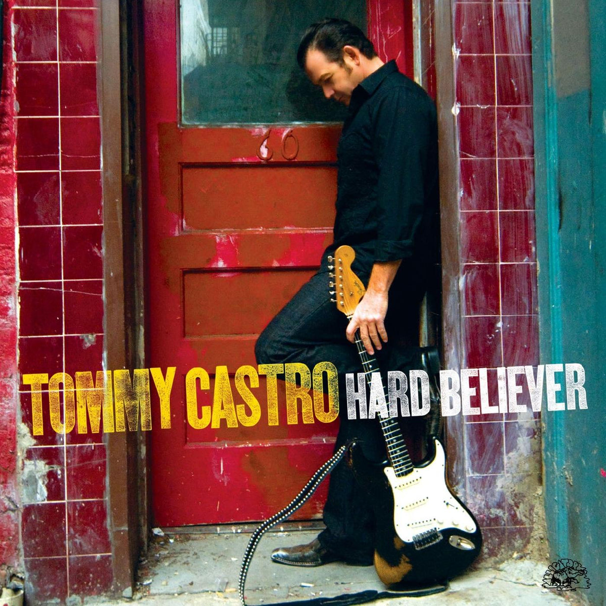 Tommy Castro - Hard Believer | CD