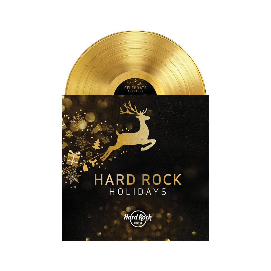 Hard Rock Hotel presents - Hard Rock Holidays | Vinyl