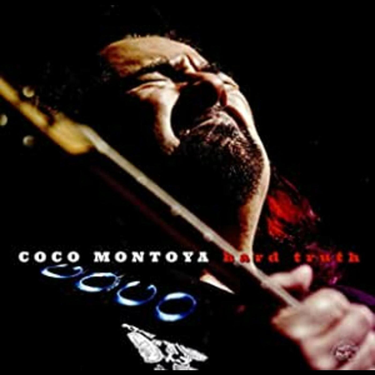 Coco Montoya - Hard Truth | CD