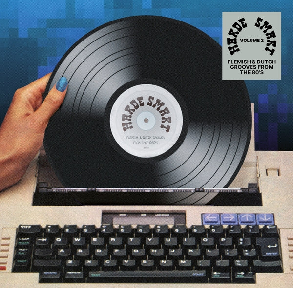 VA - Harde Smart Volume 2: Flemish & Dutch Grooves From The '80s | Vinyl
