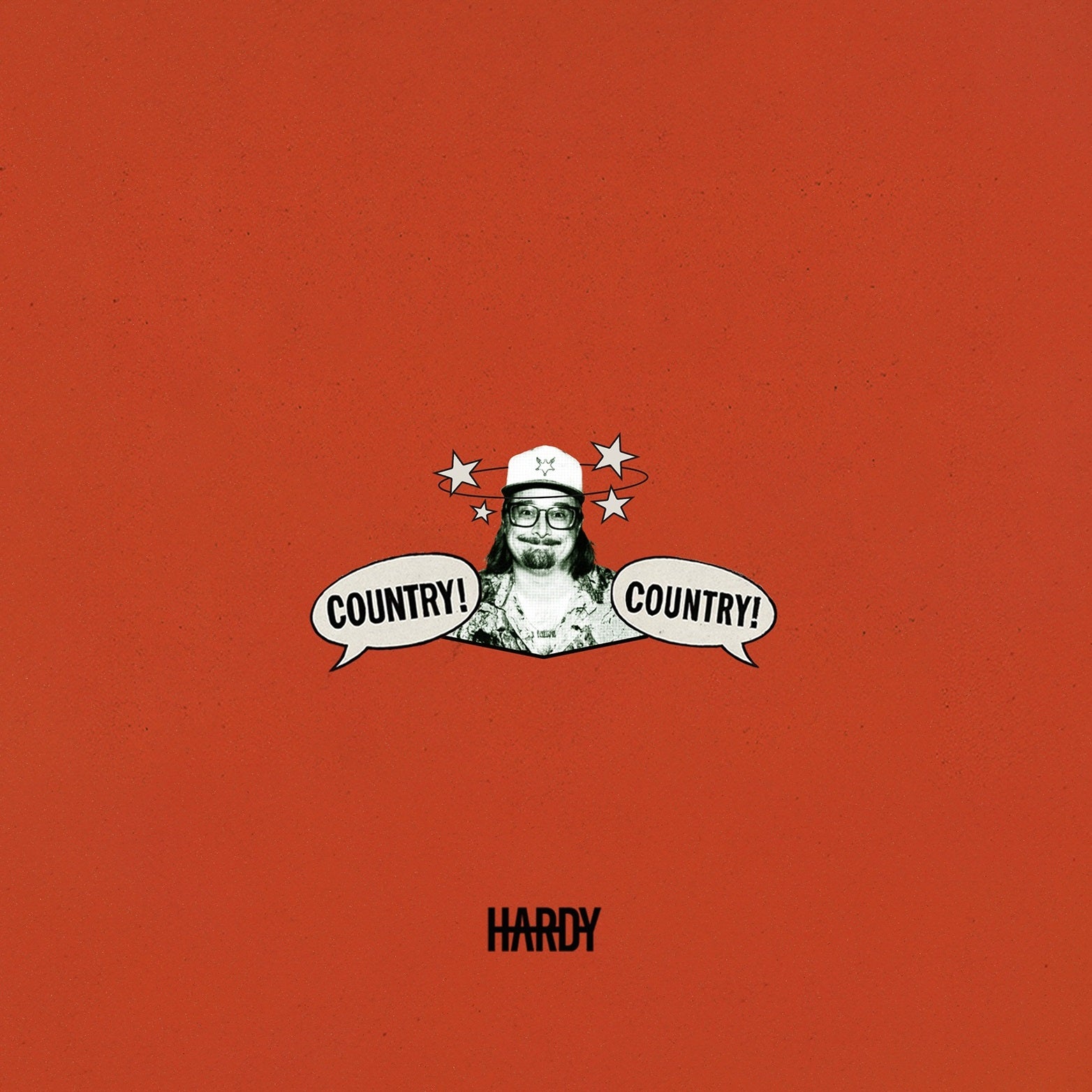 Hardy | Country! Country! | CD