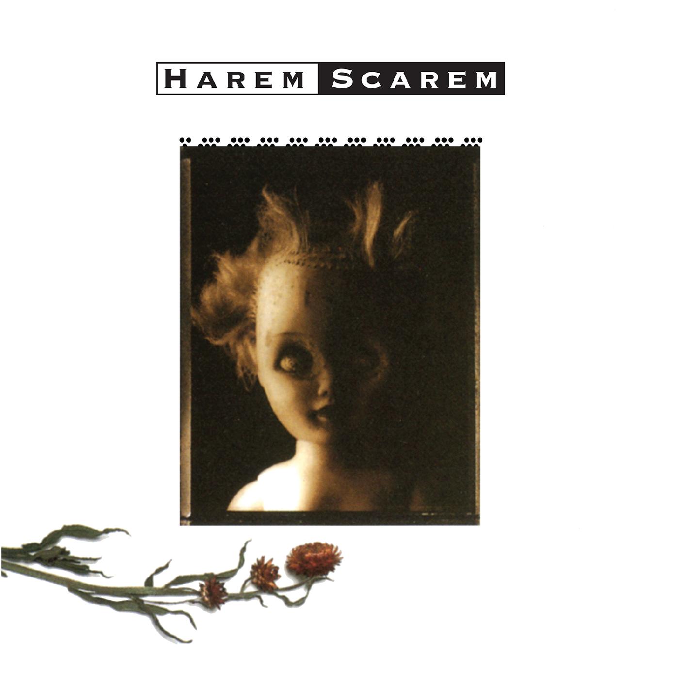 Harem Scarem - Harem Scarem (RED GRAPE VINYL) | Vinyl