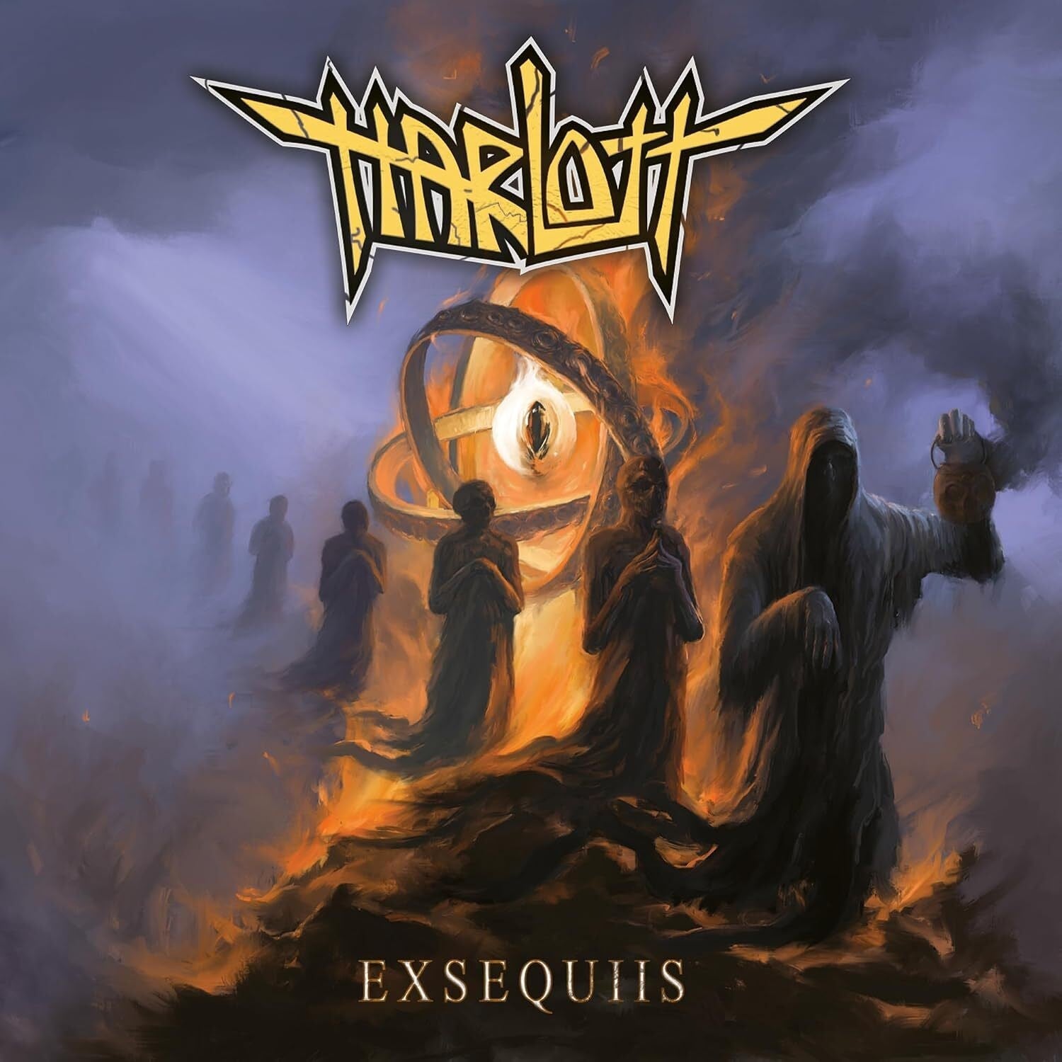 Harlott - Exsequiis | CD