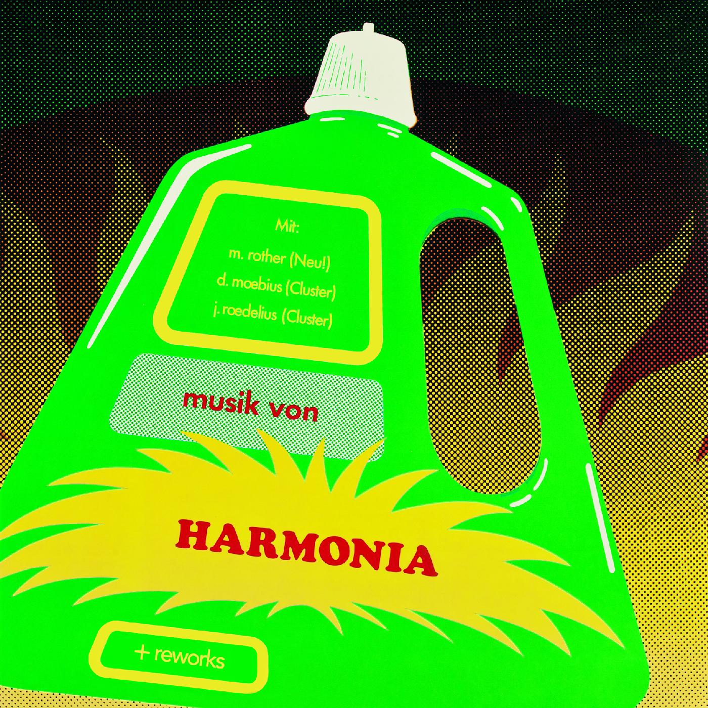 Harmonia | Musik Von Harmonia / Anniversary Edition (Deluxe Edition) | Vinyl