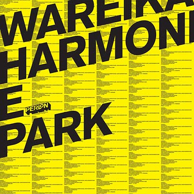 WAREIKA - Harmonie Park | Vinyl