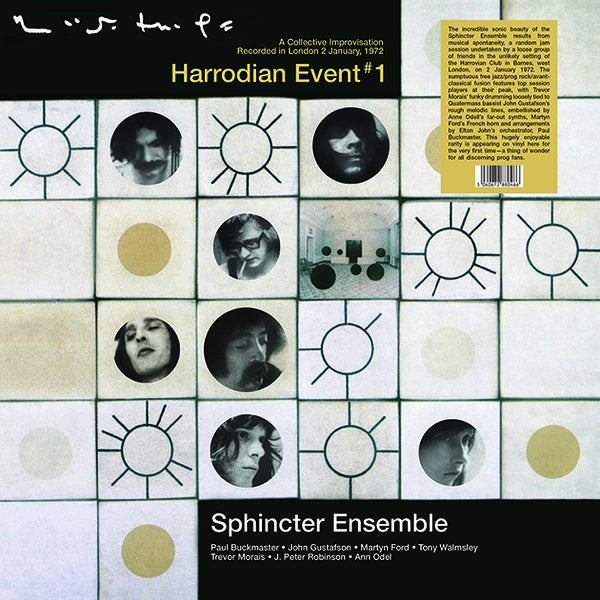 SPHINCTER ENSEMBLE - Harrodian #1 | Vinyl