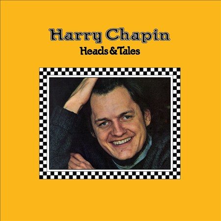 Harry Chapin - HEADS & TAILS FEATURING TAXI | Vinyl