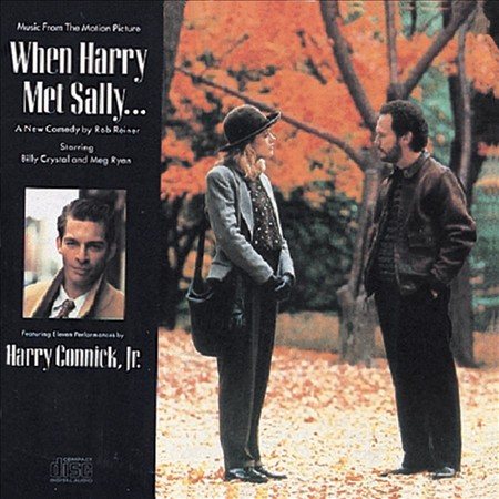 Harry Jr. Connick - When Harry Met Sally... (Music From the Motion Picture) | CD