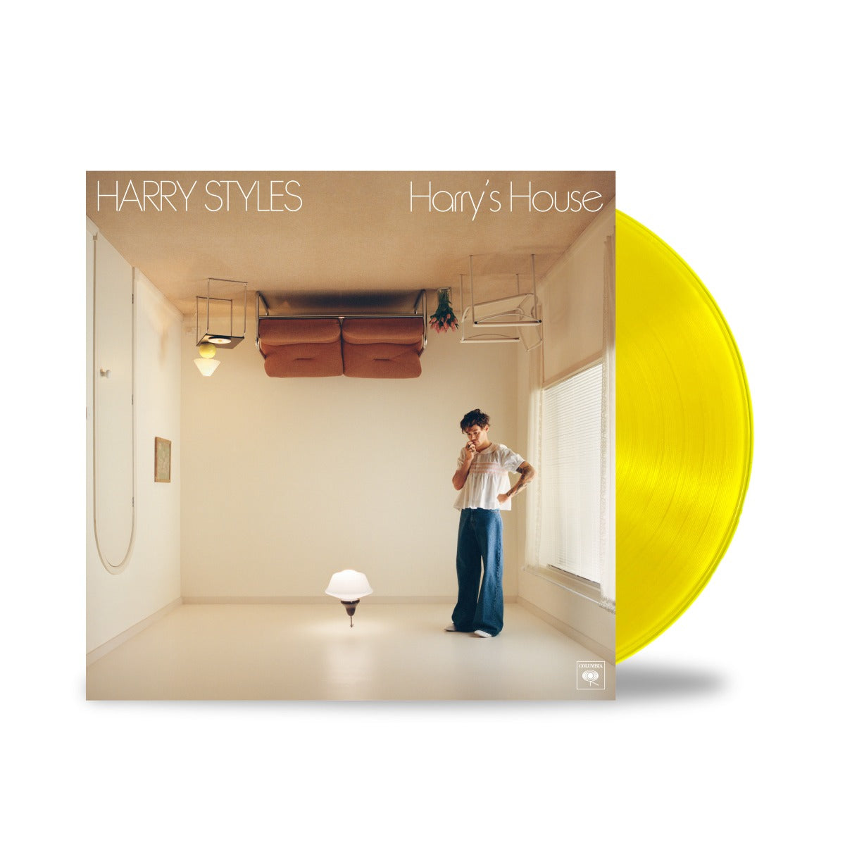 Harry Styles | Harry's House (Yellow Vinyl) | Vinyl