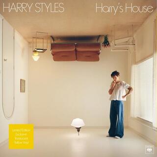 Harry Styles | Harry's House (Yellow Vinyl) | Vinyl