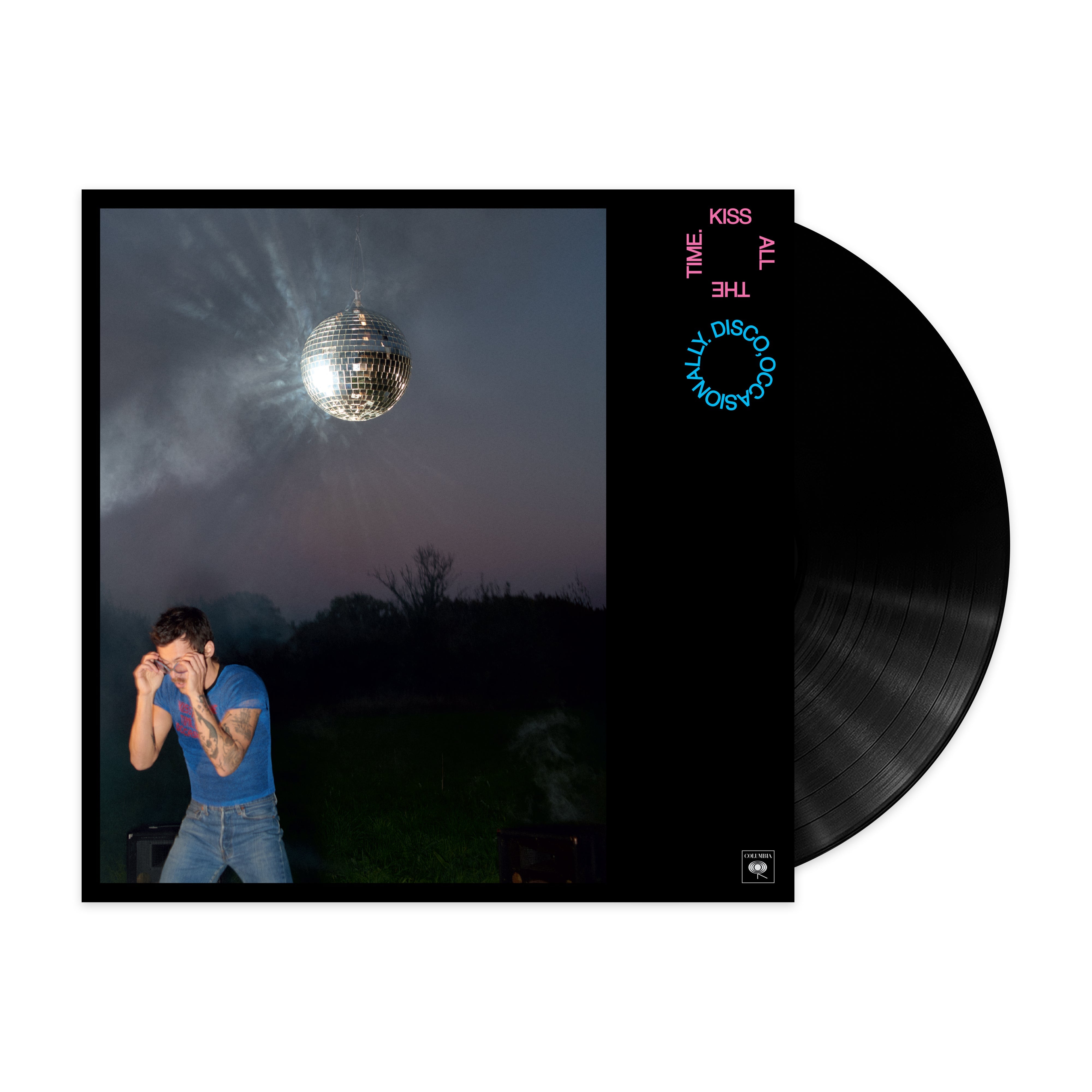 Harry Styles | Kiss All The Time. Disco, Occasionally. | Vinyl