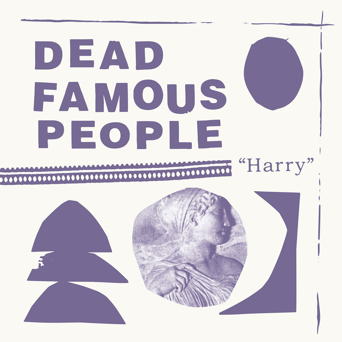 Dead Famous People - Harry | CD