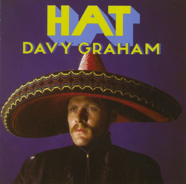 Davy Graham | Hat | CD