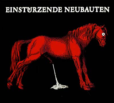 Einsturzende Neubauten - Haus Der Lüge | Vinyl
