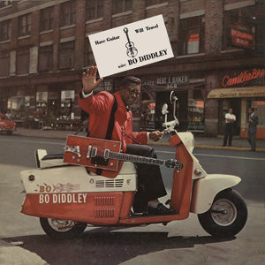 Bo Diddley - Have Guitar Will Travel | Vinyl