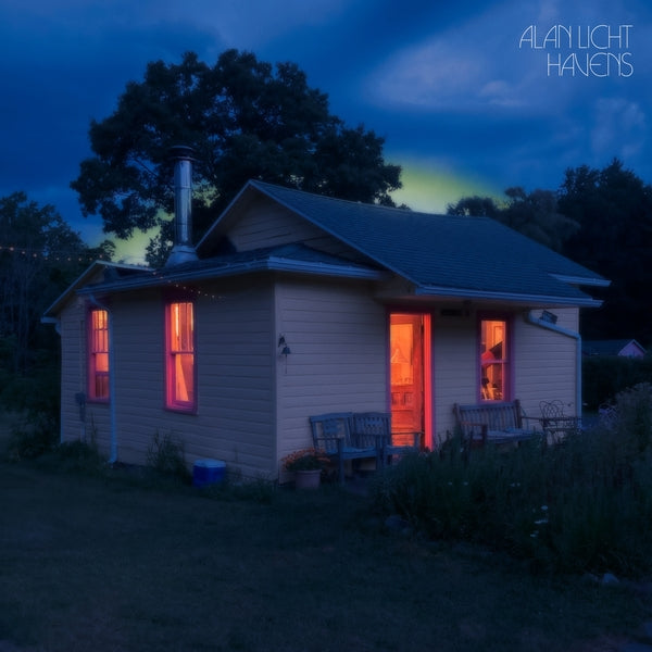 ALAN LICHT - Havens | Vinyl
