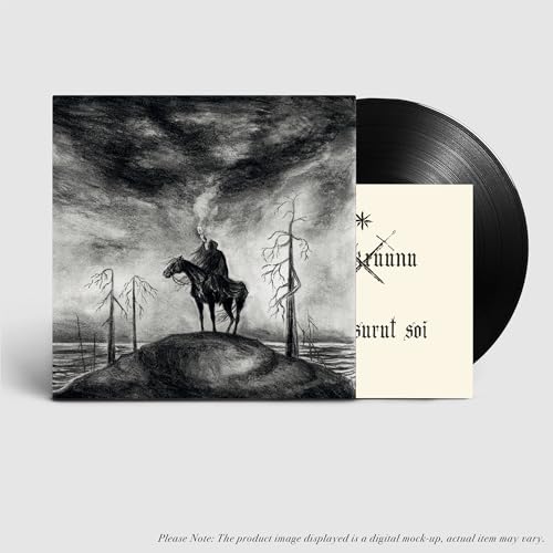 Havukruunu - Kelle Surut Soi | Vinyl