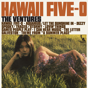 The Ventures - Hawaii Five-O (COKE CLEAR VINYL) | Vinyl