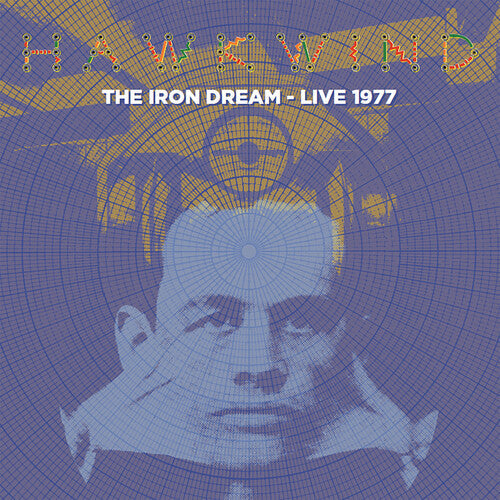 Hawkwind - Iron Dream: Live 1977 (RSD 4.22.23) | Vinyl