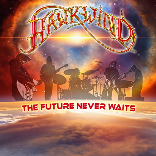 Hawkwind - The Future Never Waits | CD