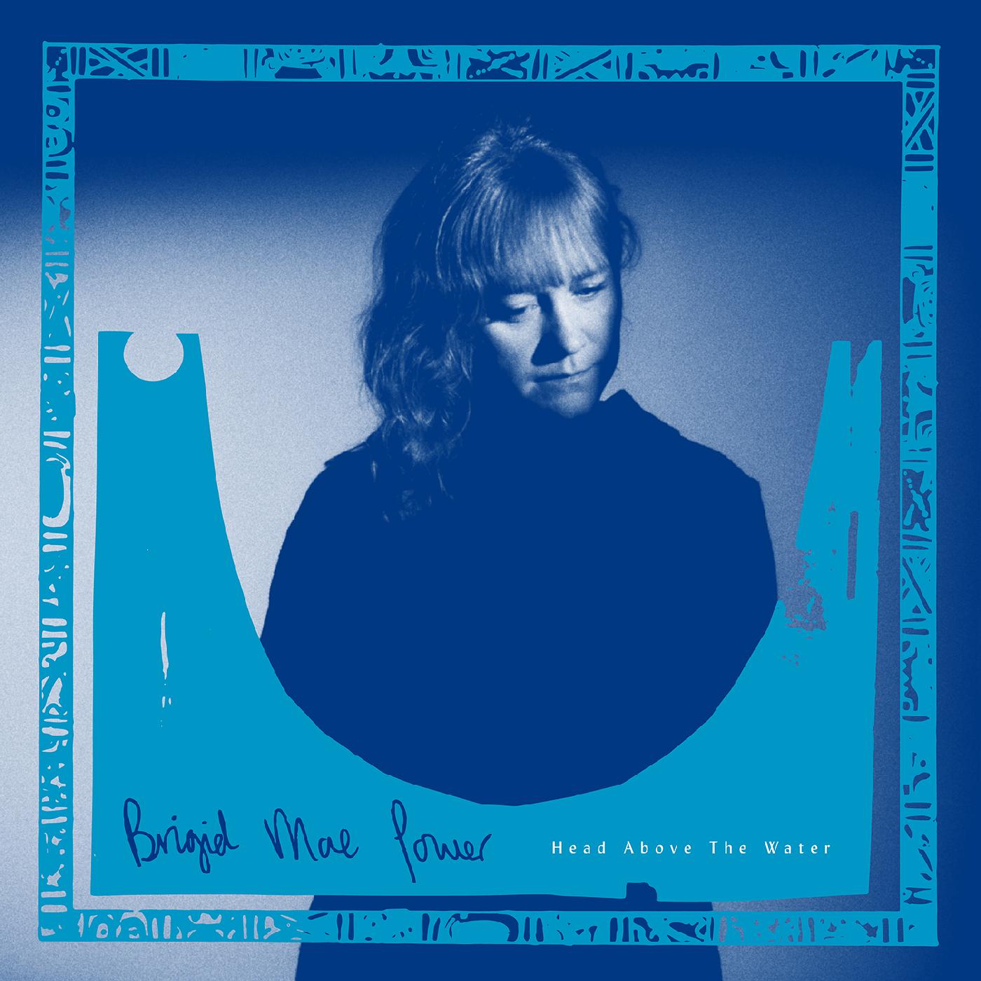 Brigid Mae Power - Head Above The Water (WHITE VINYL) | Vinyl