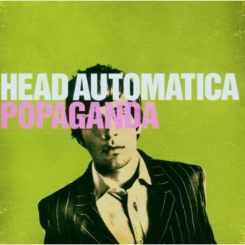 Head Automatica - Popaganda (Alliance Mod, Manufactured on Demand) | CD