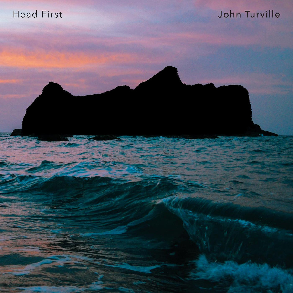 John Turville - Head First | Vinyl