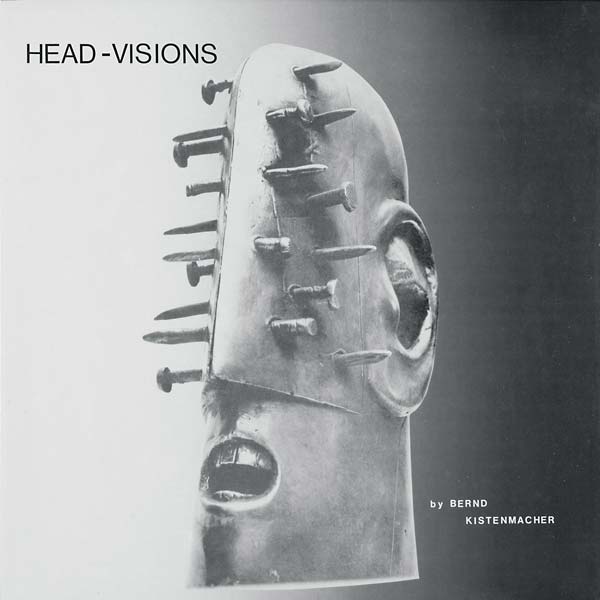 BERND KISTENMACHER - Head-Visions | CD