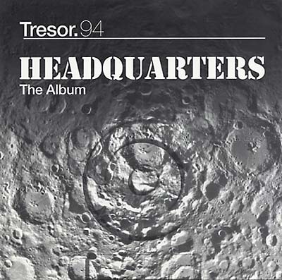 VA - Headquarters: The Album | CD