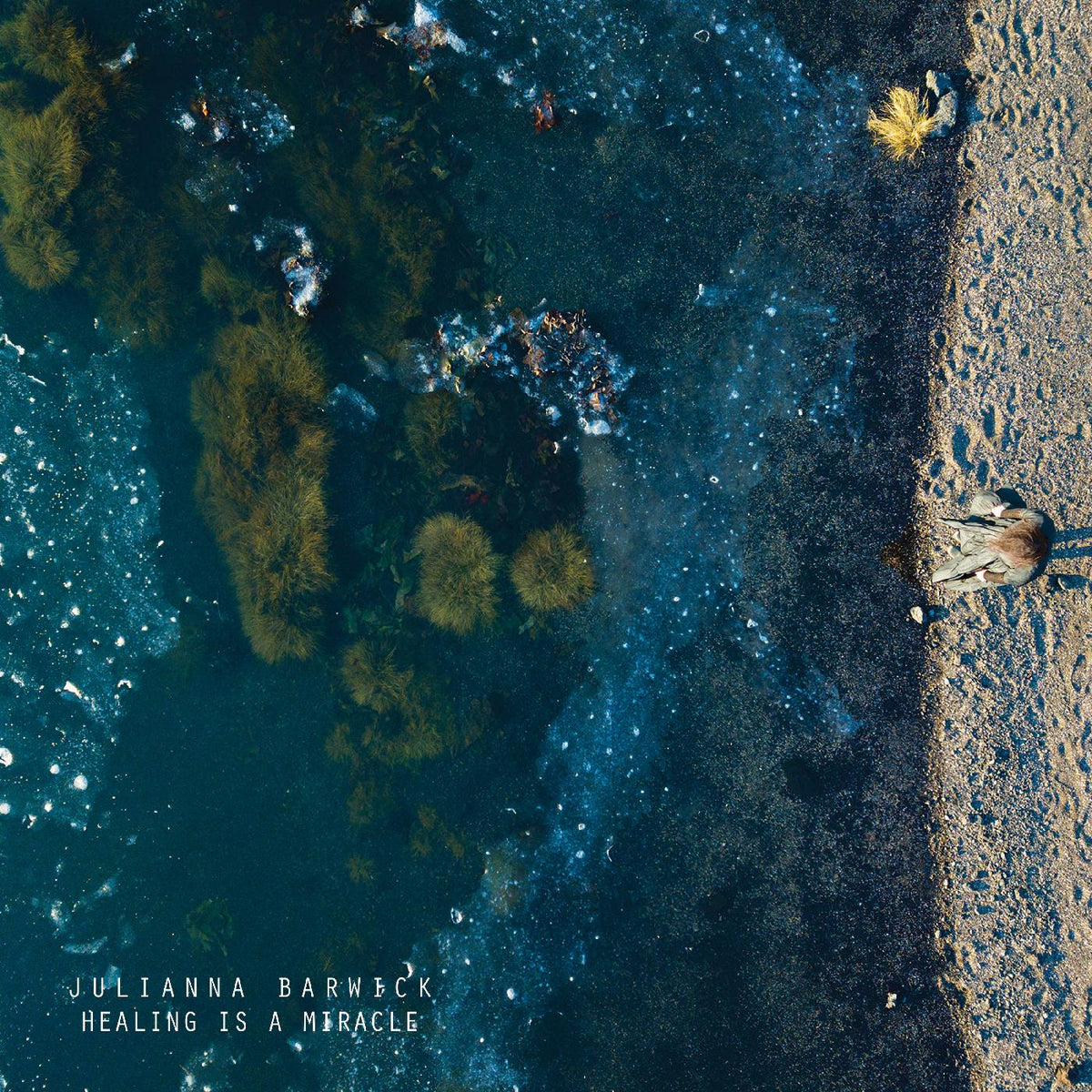 Julianna Barwick - Healing Is A Miracle | CD