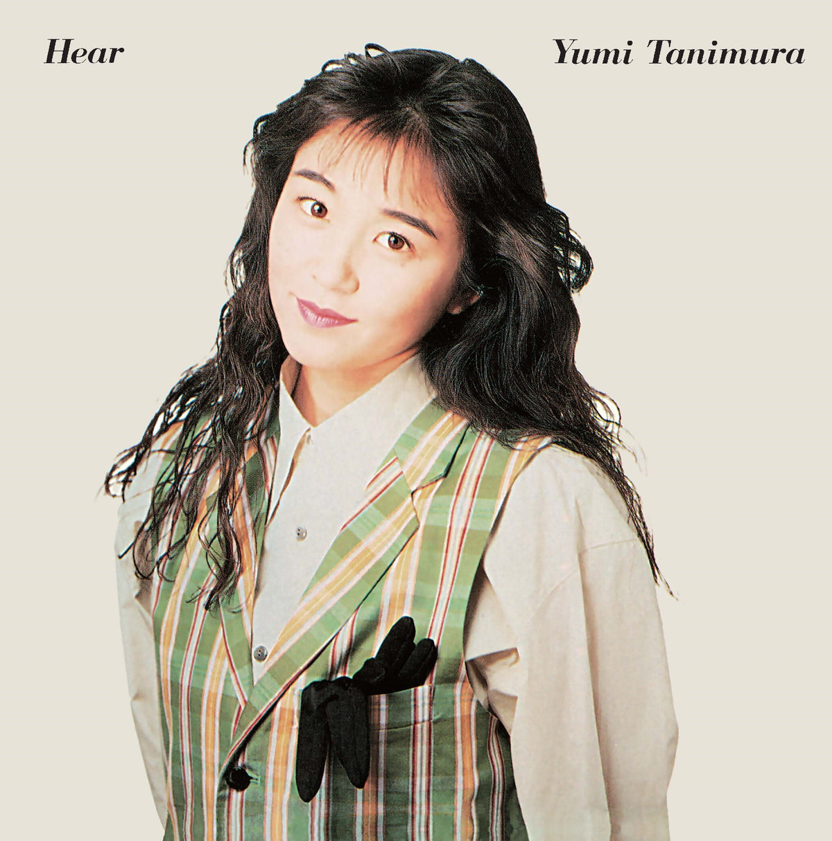 Yumi Tanimura - Hear (2024 Cutting) | Vinyl