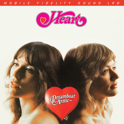 Heart | Dreamboat Annie (180 Gram Vinyl, Gatefold LP Jacket) (2 Lp's) | Vinyl