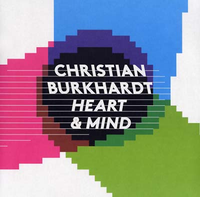 CHRISTIAN BURKHARDT - Heart & Mind | Vinyl