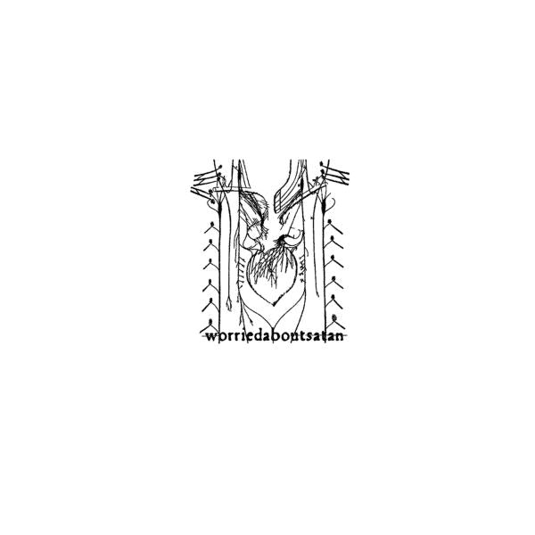 worriedaboutsatan - Heart Monitor | Vinyl