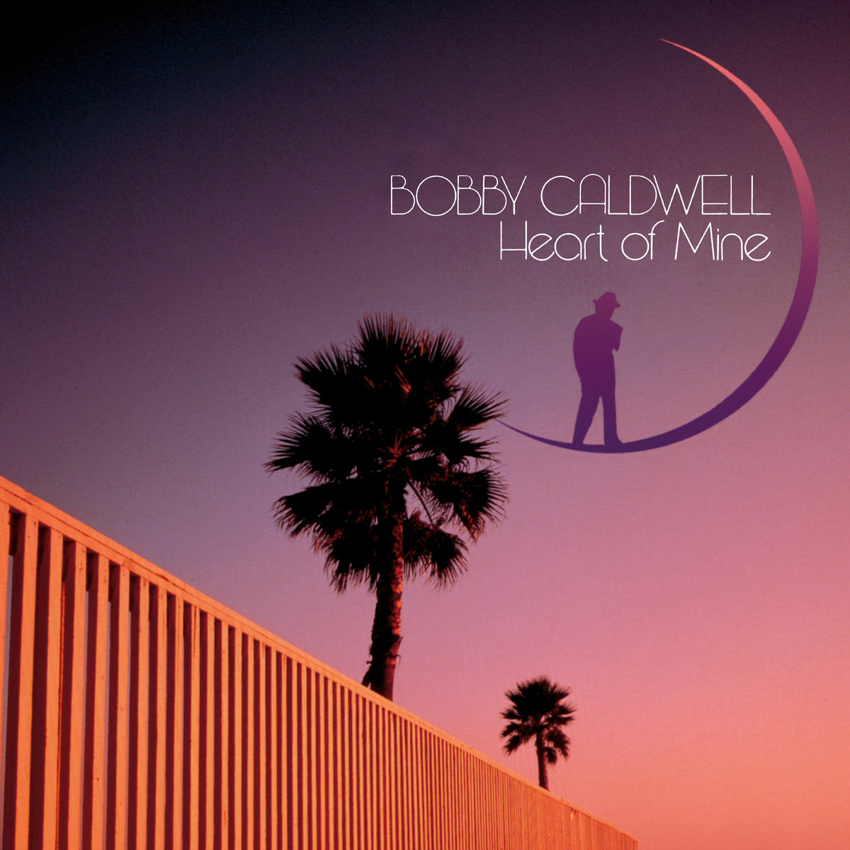 Bobby Caldwell - Heart Of Mine | Vinyl