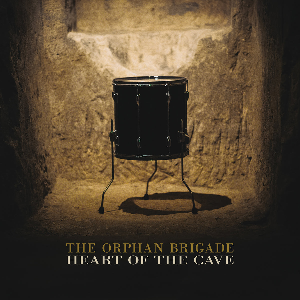The Orphan Brigade - Heart Of The Cave | CD