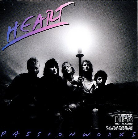 Heart - PASSIONWORKS | CD