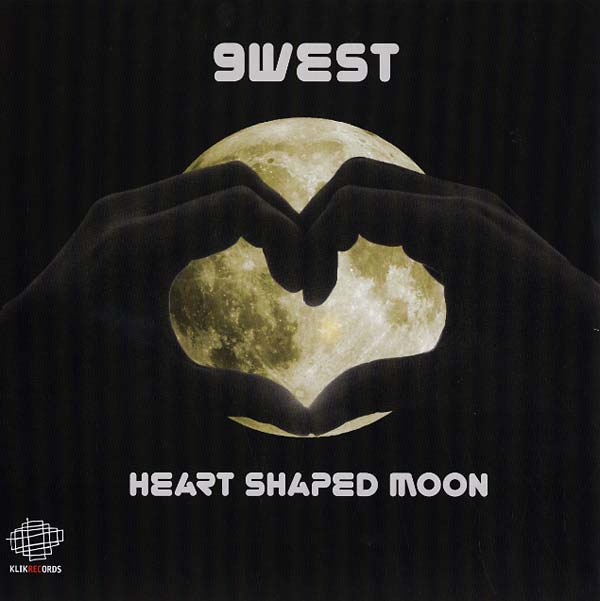 9WEST - Heart Shaped Moon | Vinyl