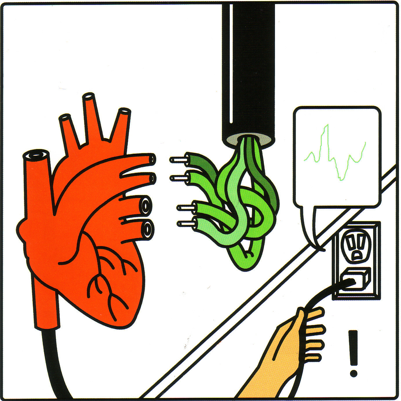 The Mae Shi - Heartbeeps | CD