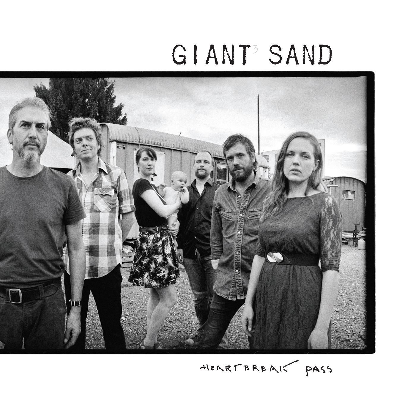 Giant Sand | Heartbreak Pass | Vinyl