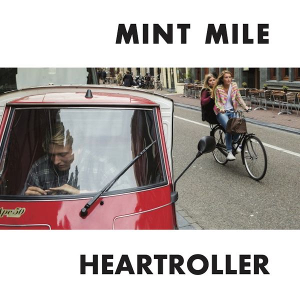 Mint Mile - Heartroller | Vinyl