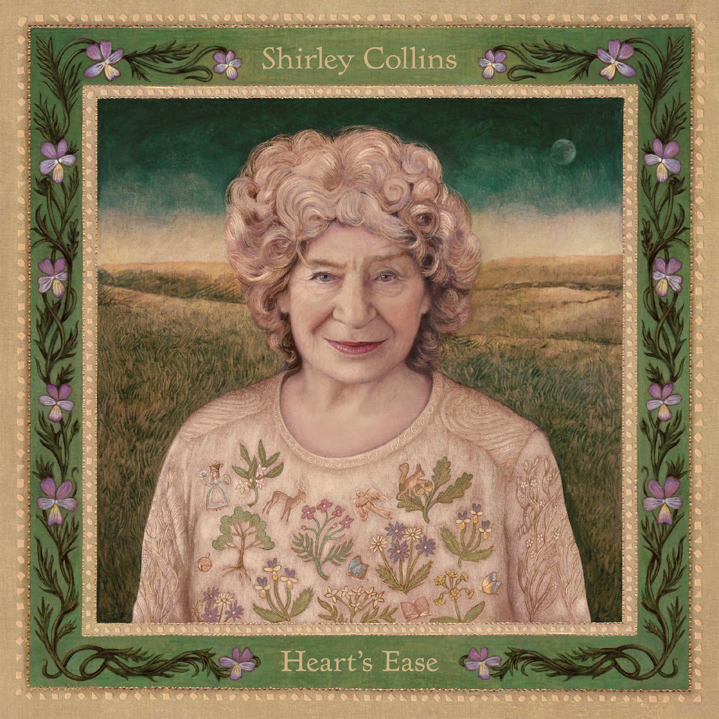 Shirley Collins - Heart's Ease | CD