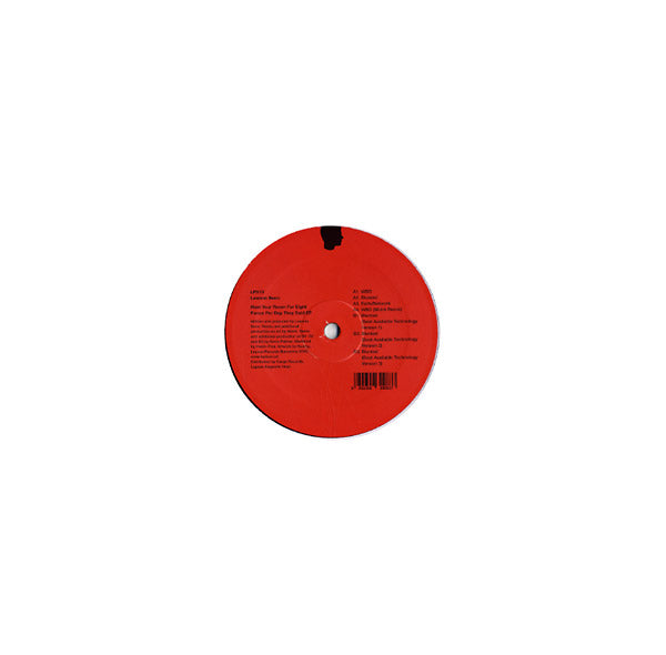 LAWSON BENN - Heat Your Room For Eight Pence Per Day They Said EP | Vinyl