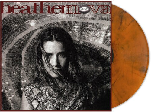Heather Nova | Oyster (Orange Smoke Colored Vinyl, 45 RPM, Limited Edition) (2 Lp's) | Vinyl