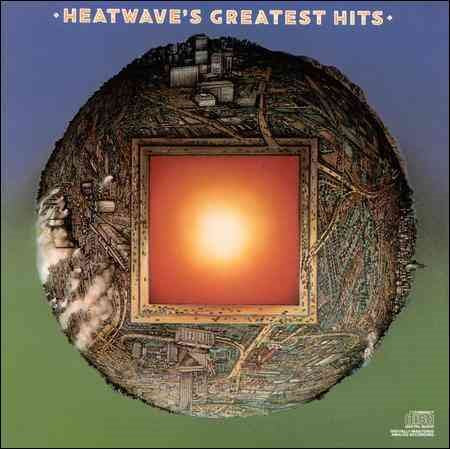 Heatwave - GREATEST HITS | CD