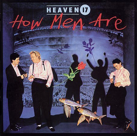 Heaven 17 - HOW MEN ARE | CD