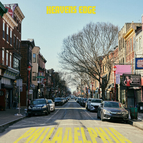 Heavens Edge - PhiladeLPhia | CD