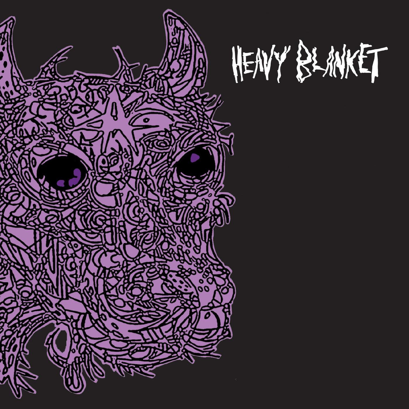 Heavy Blanket - Heavy Blanket (RED VINYL) | Vinyl