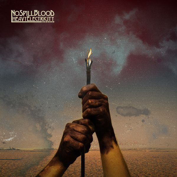 No Spill Blood - Heavy Electricity | Vinyl
